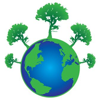 new green world
