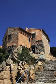 Porto Cervo. Sardinia.  Italy