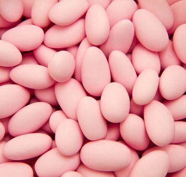 Sugared Almonds 