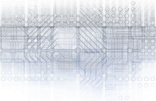 Research and Development of New Technology As Art