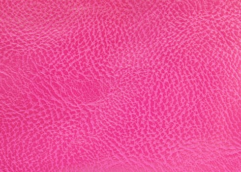 Texture of Pink leather for use as Background on web or any.