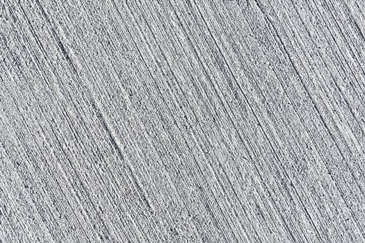 Background of concrete with textured brushed finish