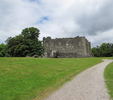 Dunnstaffnage Castle nr. Oban, Argyll Scotland