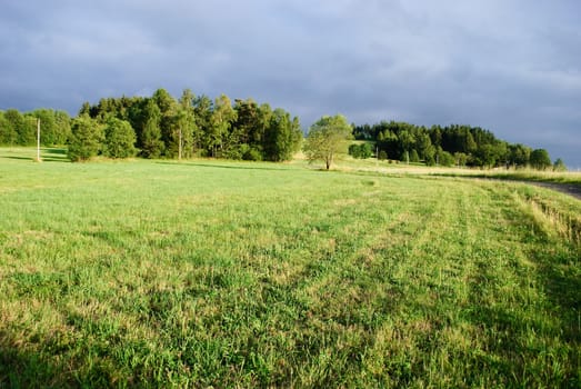 czech landscape