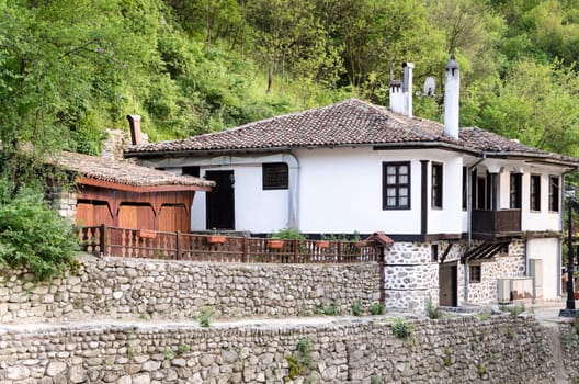 Melnik is a popular tourist destination in Bulgaria