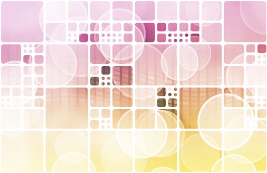 Digital Science with Virtual Technology in Art