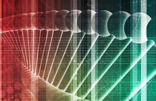 Business Genetics and DNA Research as a Concept
