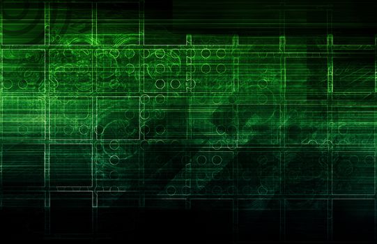 Evolving Technology Evolution as a Background Art