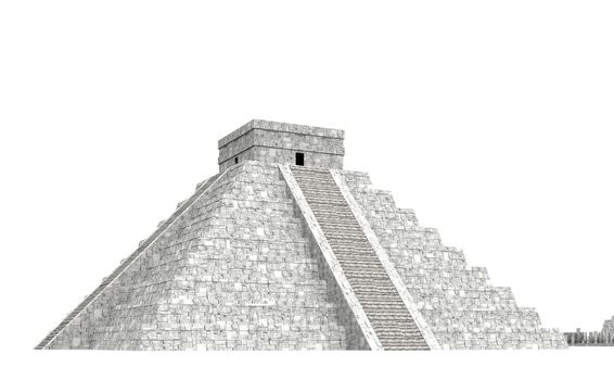 Chichen Itza is one of the most important ruins on Mexico's Yucat��n Peninsula.