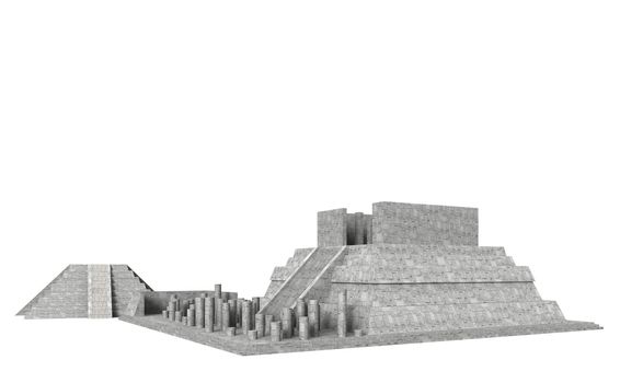 Chichen Itza is one of the most important ruins on Mexico's Yucat��n Peninsula.