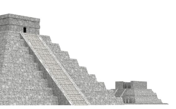 Chichen Itza is one of the most important ruins on Mexico's Yucat��n Peninsula.