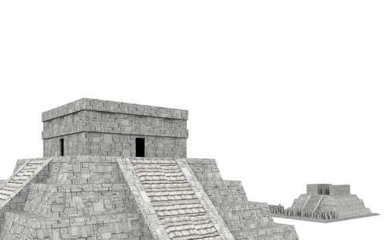 Chichen Itza is one of the most important ruins on Mexico's Yucat��n Peninsula.