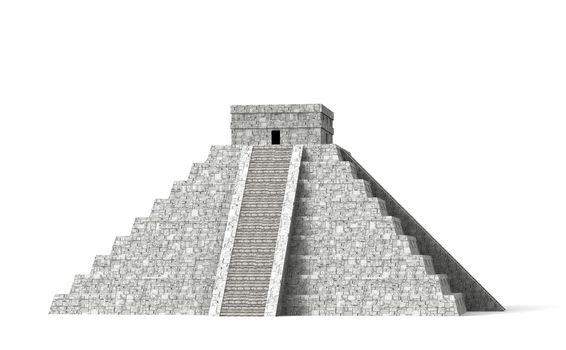 Chichen Itza is one of the most important ruins on Mexico's Yucat��n Peninsula.