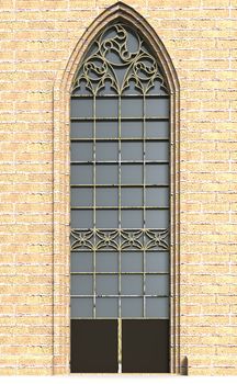 The religious building is an important example of the special shape of the hall churches in Westphalia.