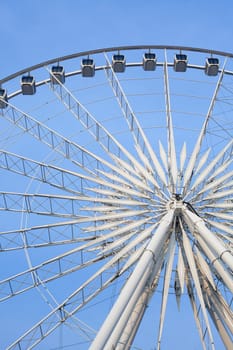 Ferris wheel