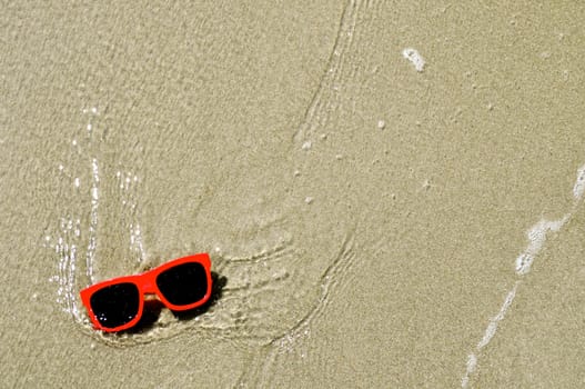 In the Sand - Sunglasses
