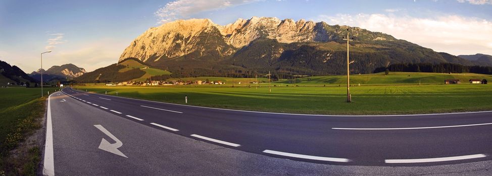 Austria Grimming 04-09-2012 large panorama