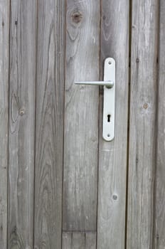 door handle