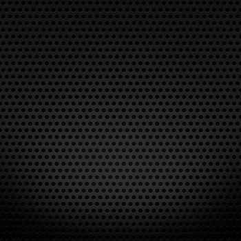 An image of a high detailed black background