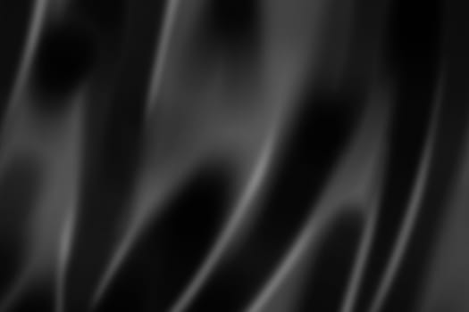 Black satin, silk, texture background