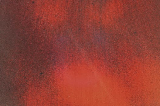 Close up texture of Brown and red cow leather for use as Background