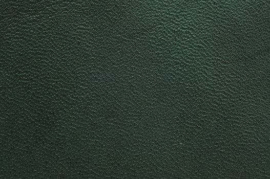 Close up texture of Black cow leather for use as Background