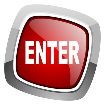 enter icon