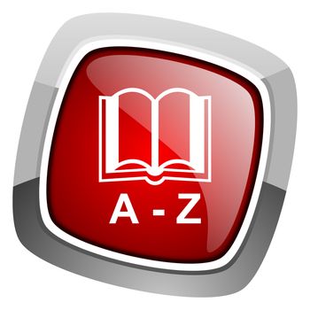 dictionary icon