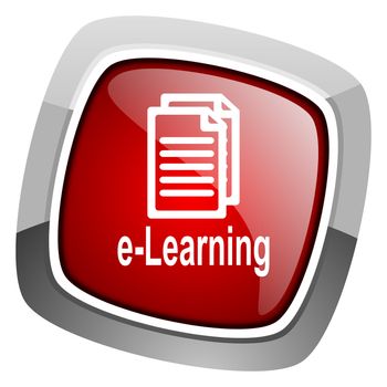 e-learning icon