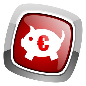 piggy bank icon