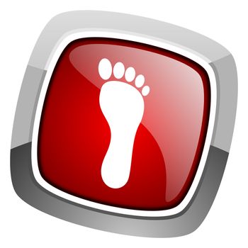 footprint icon
