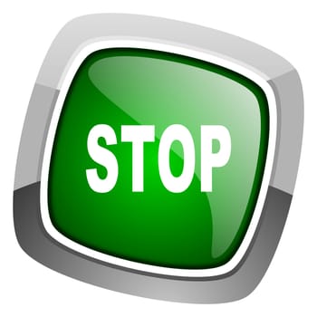 stop icon