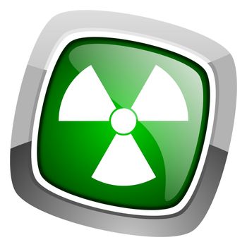 radiation icon