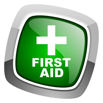first aid icon