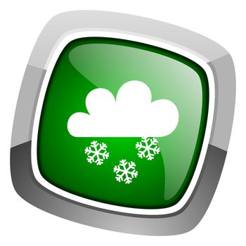 snowing icon