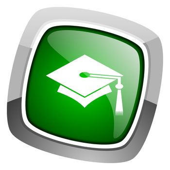 graduation icon