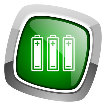 batteries icon