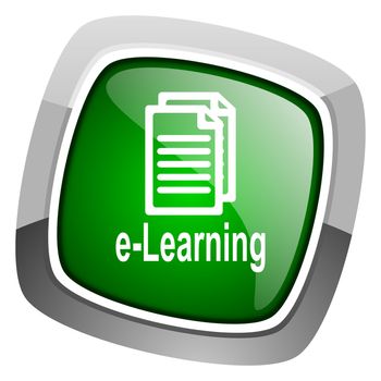 e-learning icon