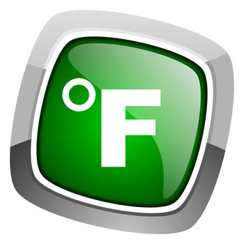 fahrenheit icon