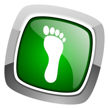 footprint icon