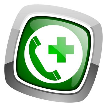 emergency call icon