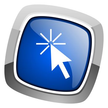 click here icon