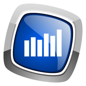 bar graph icon