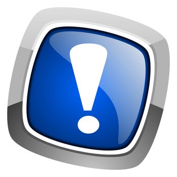 exclamation sign icon