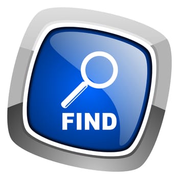 find icon