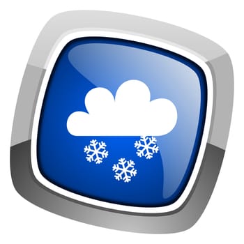 snowing icon