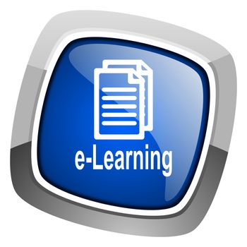 e-learning icon