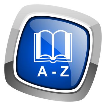 dictionary icon