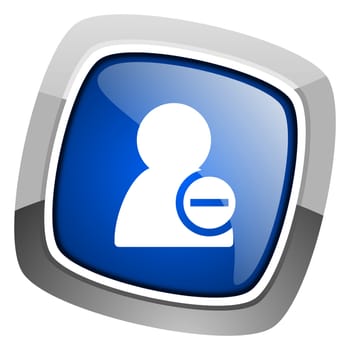 remove contact icon