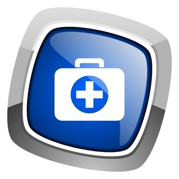 first aid kit icon